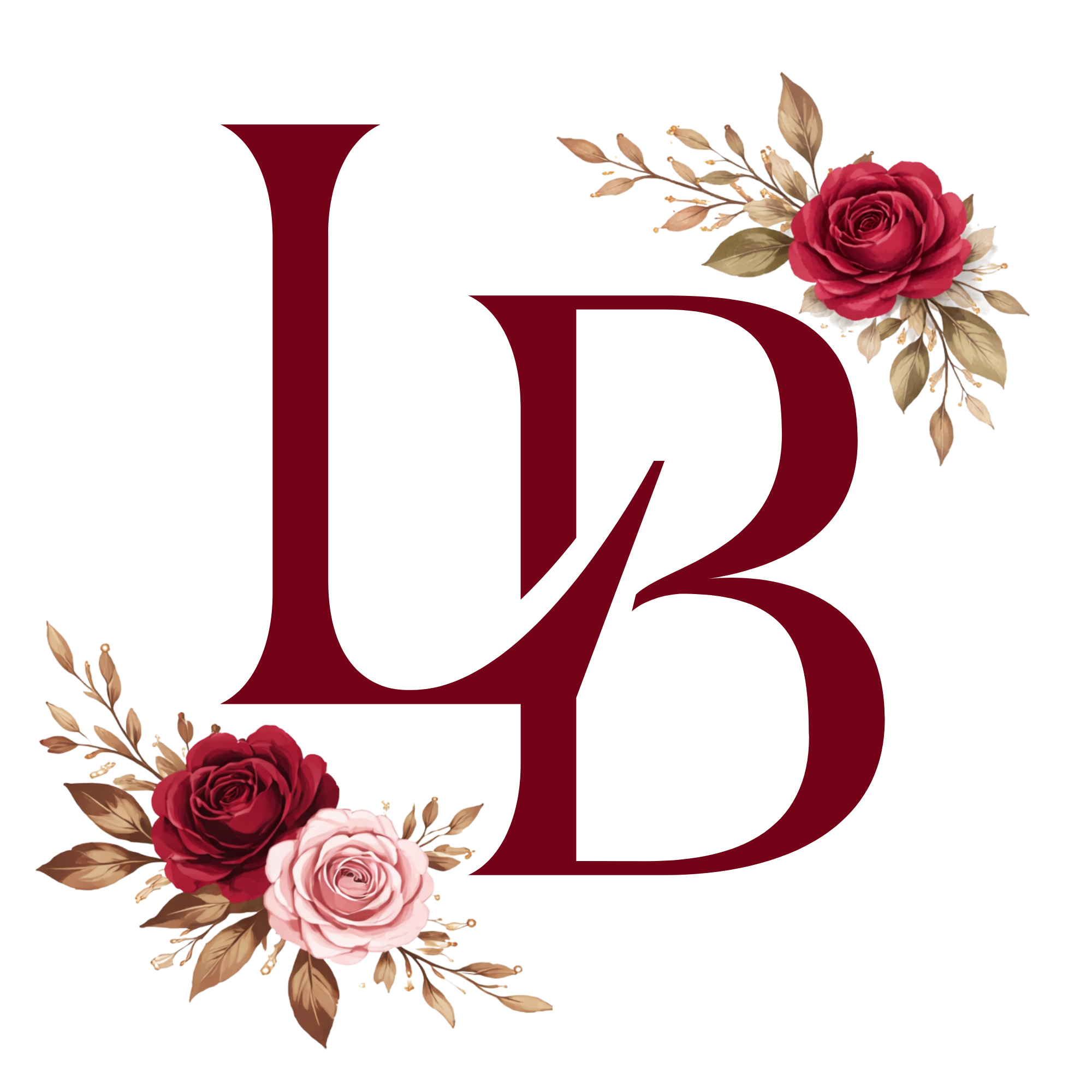Logo do casamento de Bruno e Laís